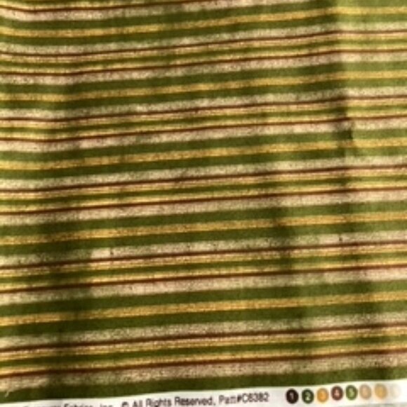 DIY Thanksgiving Runner - Picture 3 of 5